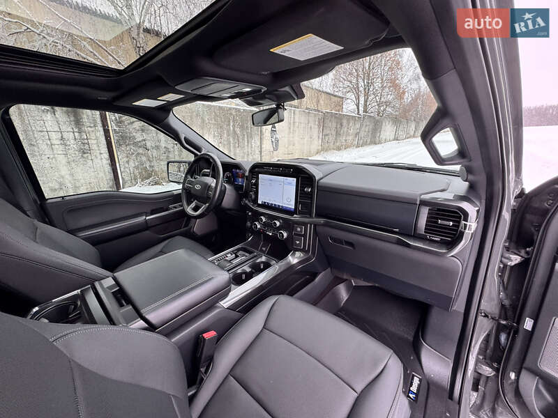 Пикап Ford F-150 2021 в Умани фото 28 Пикап Ford F-150 2021 в Умани