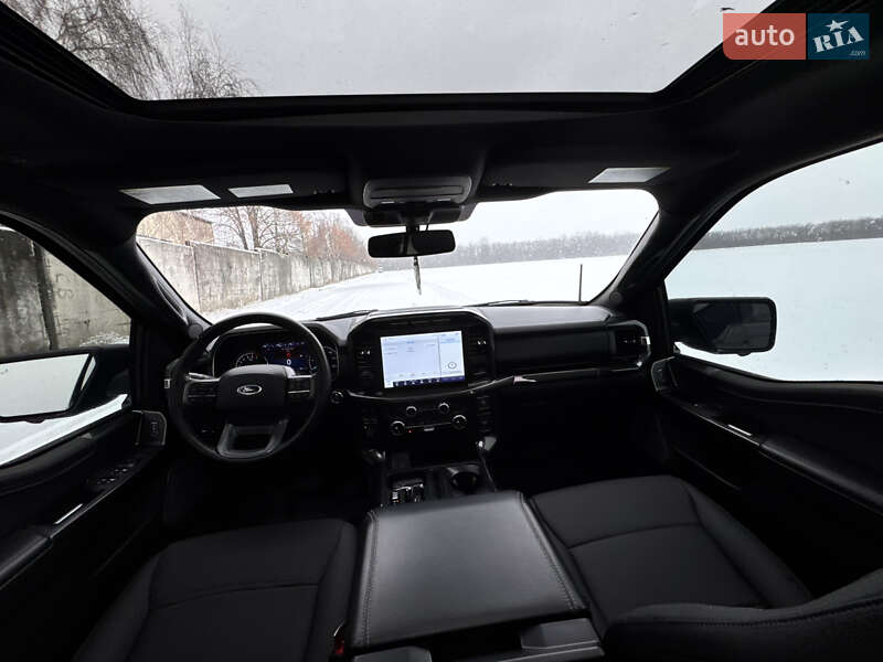 Пикап Ford F-150 2021 в Умани фото 34 Пикап Ford F-150 2021 в Умани