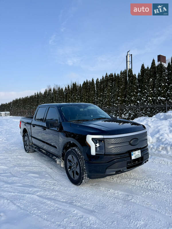 Пікап Ford F-150 2023 в Луцьку