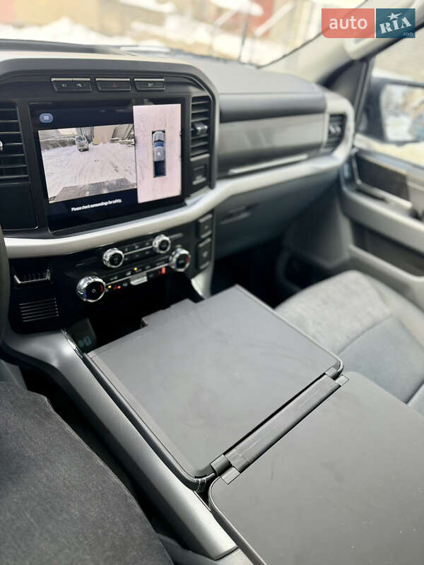 Пікап Ford F-150 2023 в Луцьку
