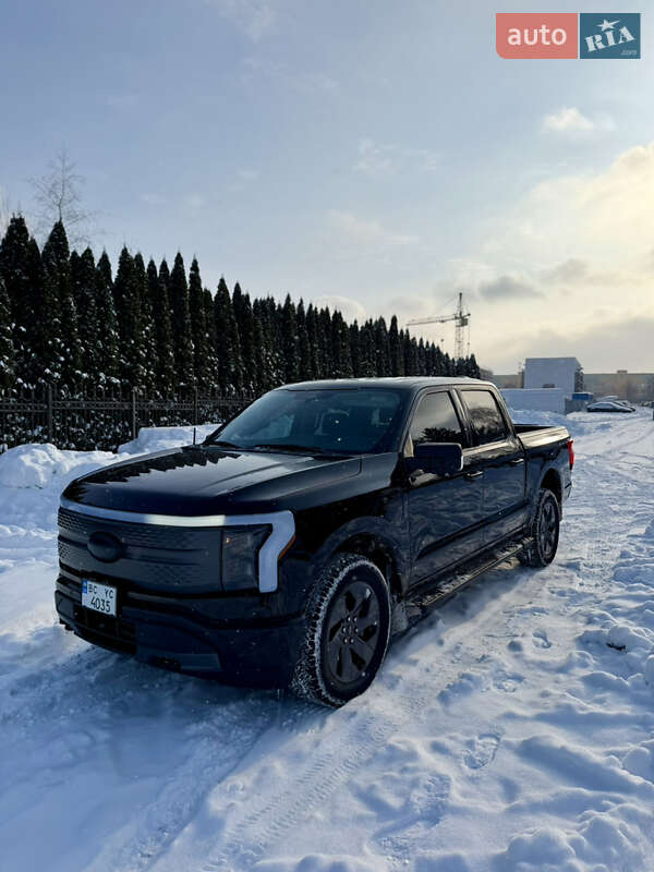 Пікап Ford F-150 2023 в Луцьку
