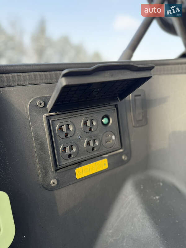 Пікап Ford F-150 2023 в Луцьку