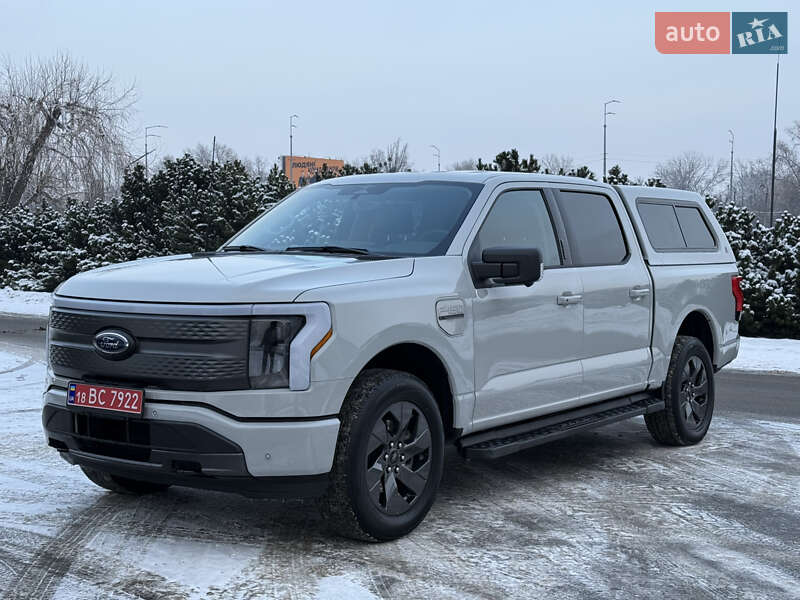 Пікап Ford F-150 2023 в Києві