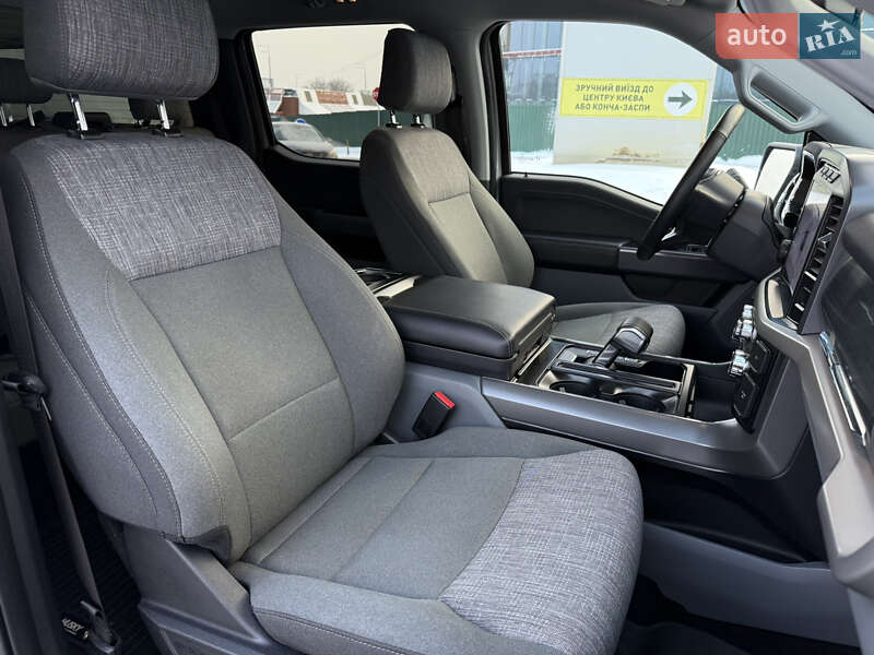Пікап Ford F-150 2023 в Києві