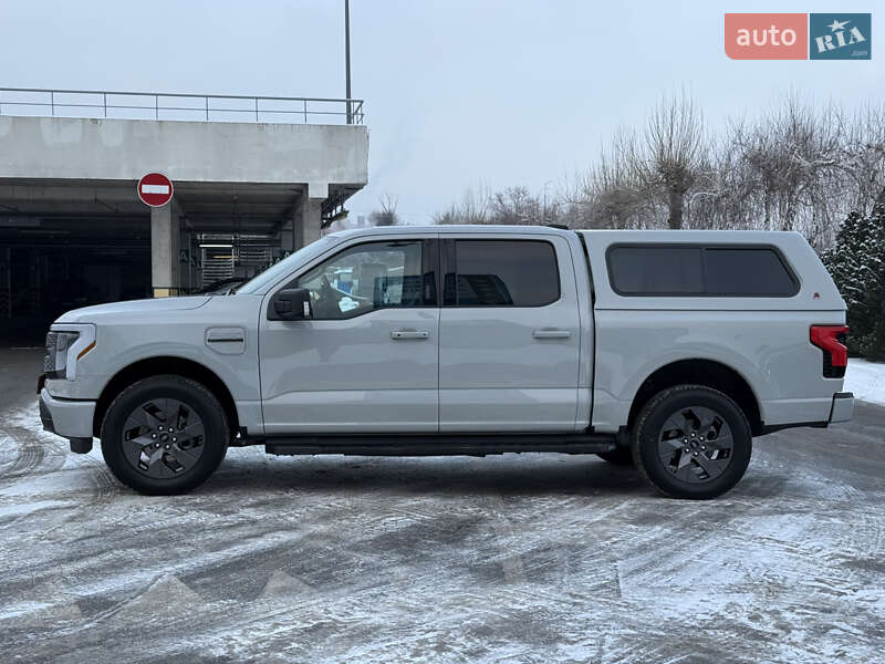 Пікап Ford F-150 2023 в Києві