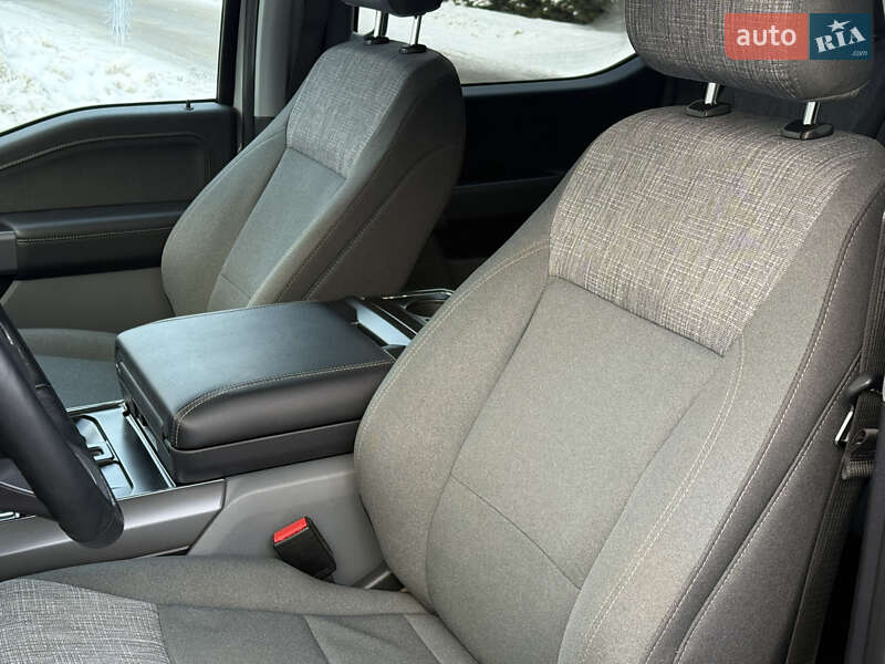 Пікап Ford F-150 2023 в Києві