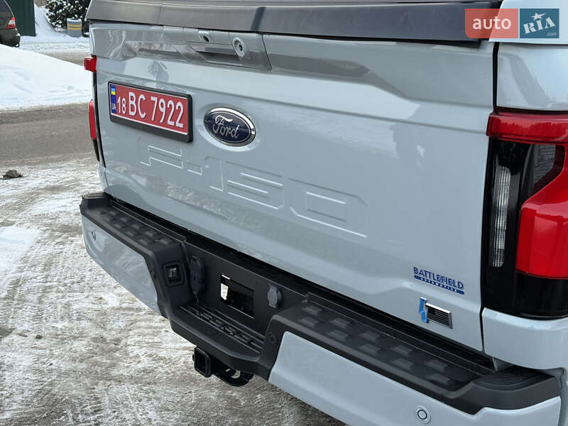 Пікап Ford F-150 2023 в Києві