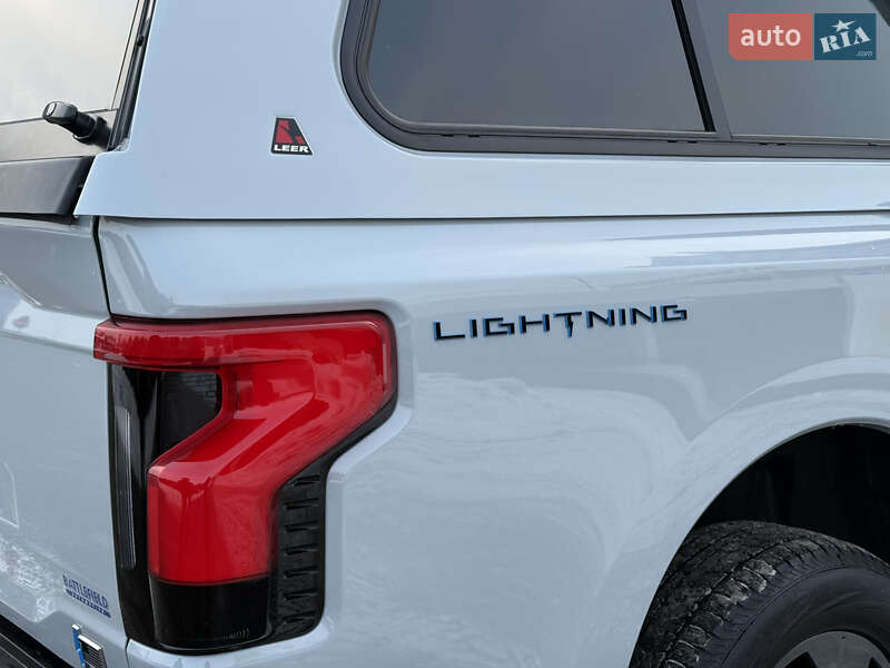 Пікап Ford F-150 2023 в Києві