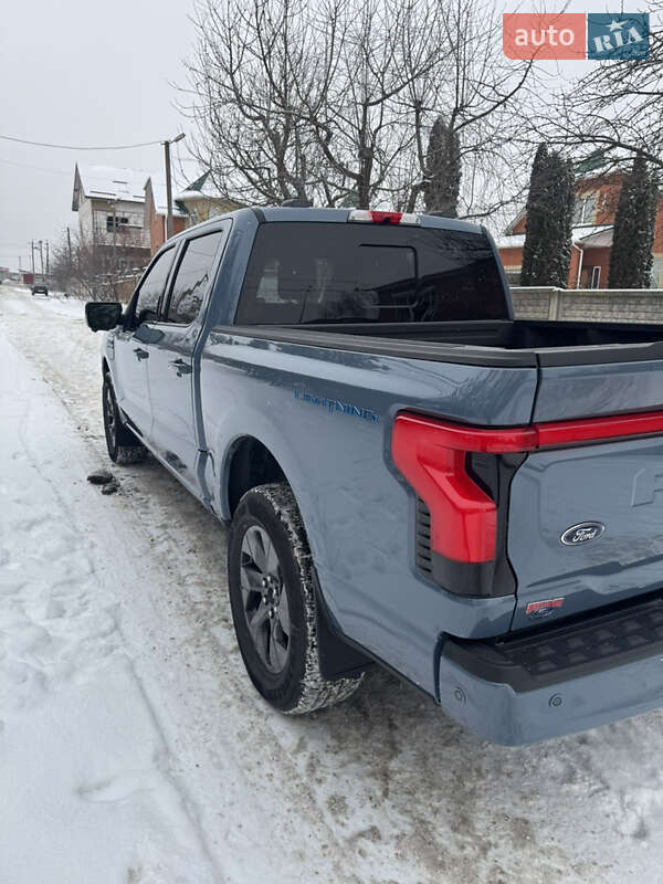 Пикап Ford F-150 2023 в Виннице