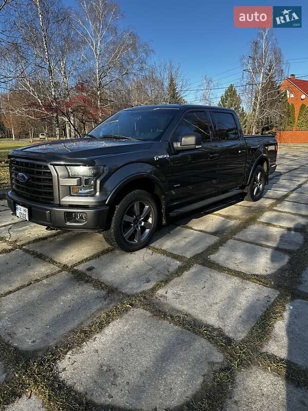 Пикап Ford F-150 2015 в Харькове