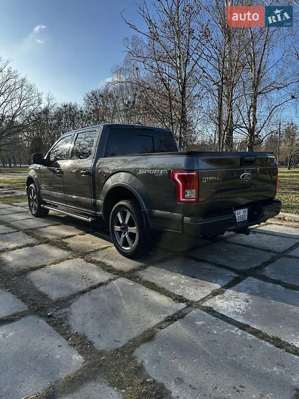 Пикап Ford F-150 2015 в Харькове