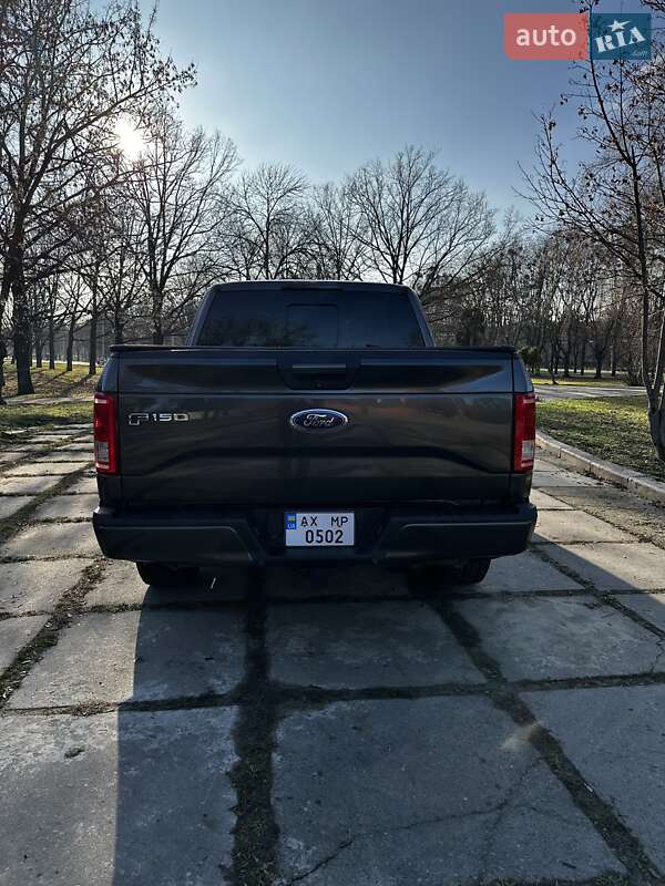 Пикап Ford F-150 2015 в Харькове