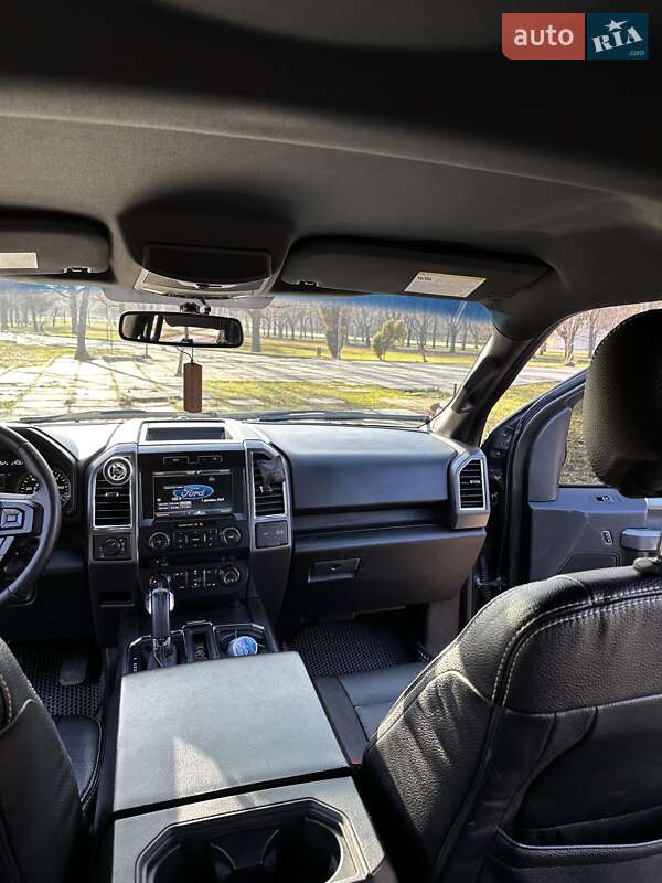 Пикап Ford F-150 2015 в Харькове