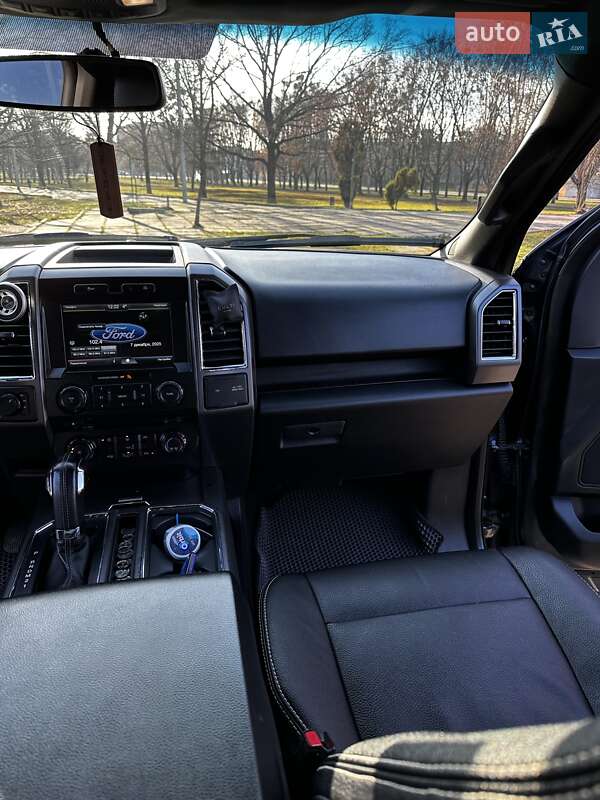 Пикап Ford F-150 2015 в Харькове