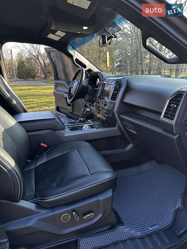 Пикап Ford F-150 2015 в Харькове