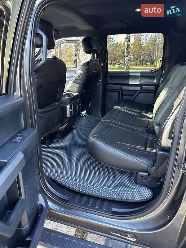 Пикап Ford F-150 2015 в Харькове