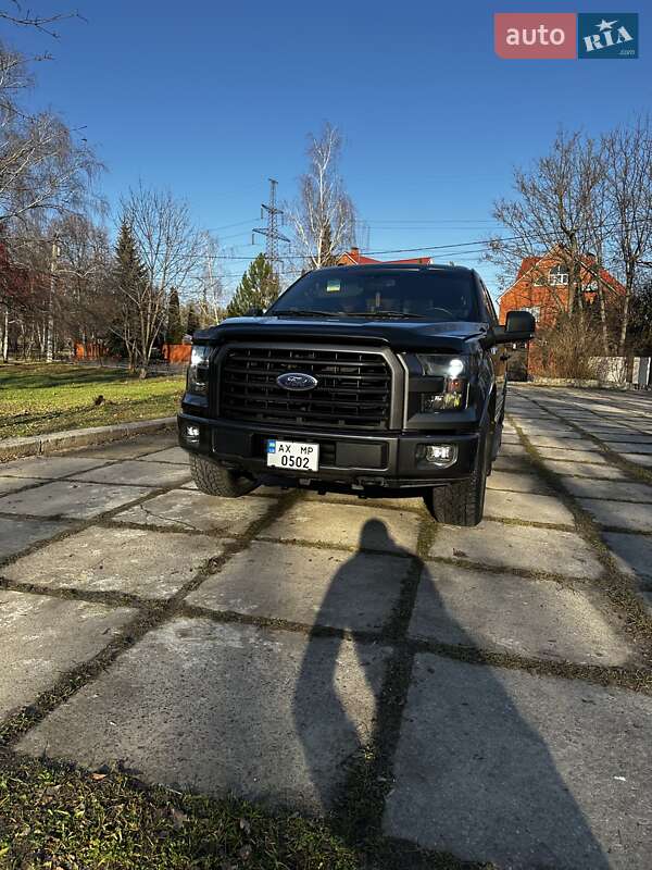 Пикап Ford F-150 2015 в Харькове