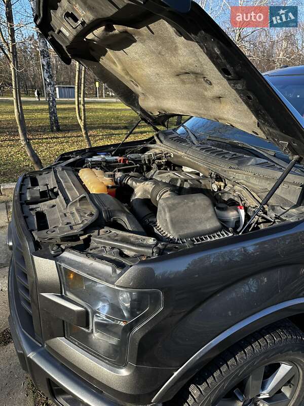 Пикап Ford F-150 2015 в Харькове