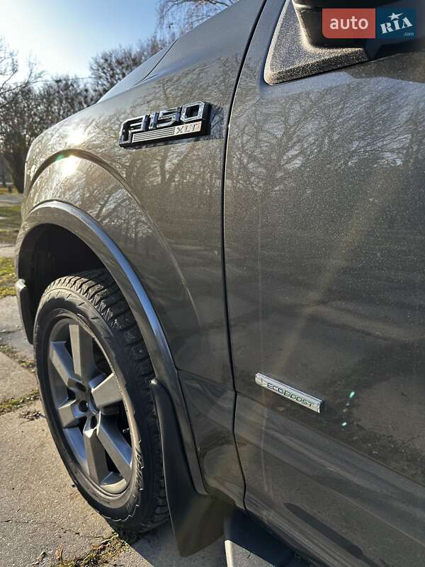 Пикап Ford F-150 2015 в Харькове