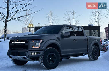 Пикап Ford F-150 2017 в Киеве