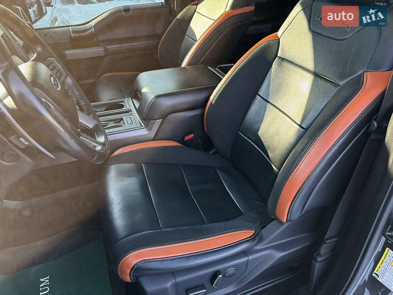 Пикап Ford F-150 2017 в Киеве