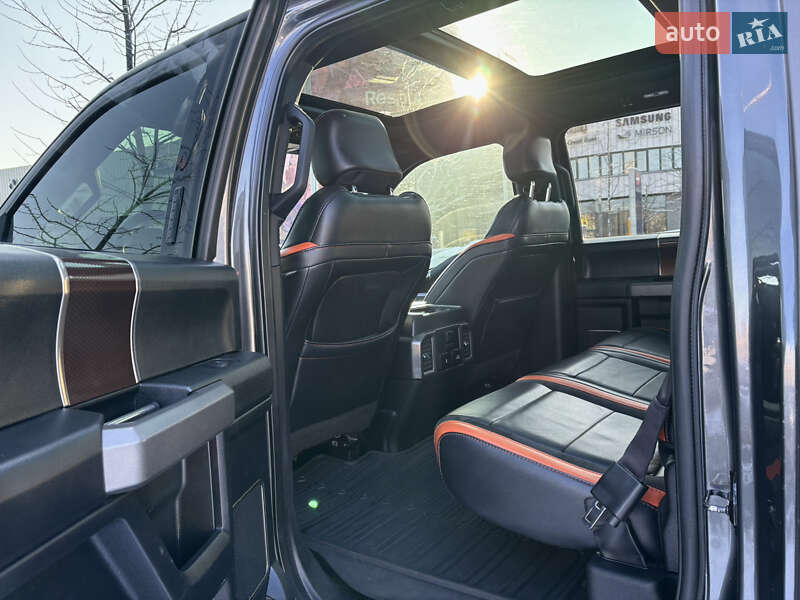 Пикап Ford F-150 2017 в Киеве