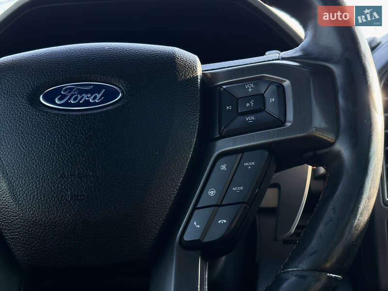 Пикап Ford F-150 2017 в Киеве