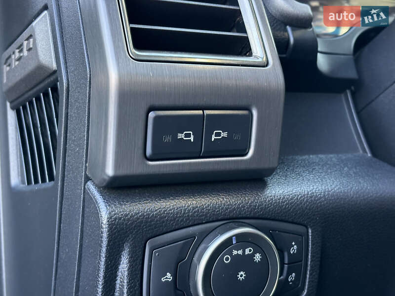 Пикап Ford F-150 2017 в Киеве