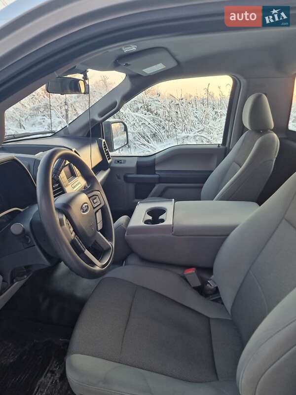 Пікап Ford F-150 2018 в Києві