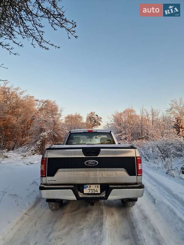 Пікап Ford F-150 2018 в Києві