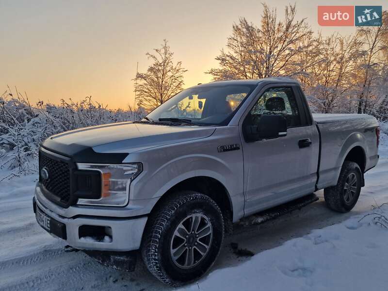 Пікап Ford F-150 2018 в Києві