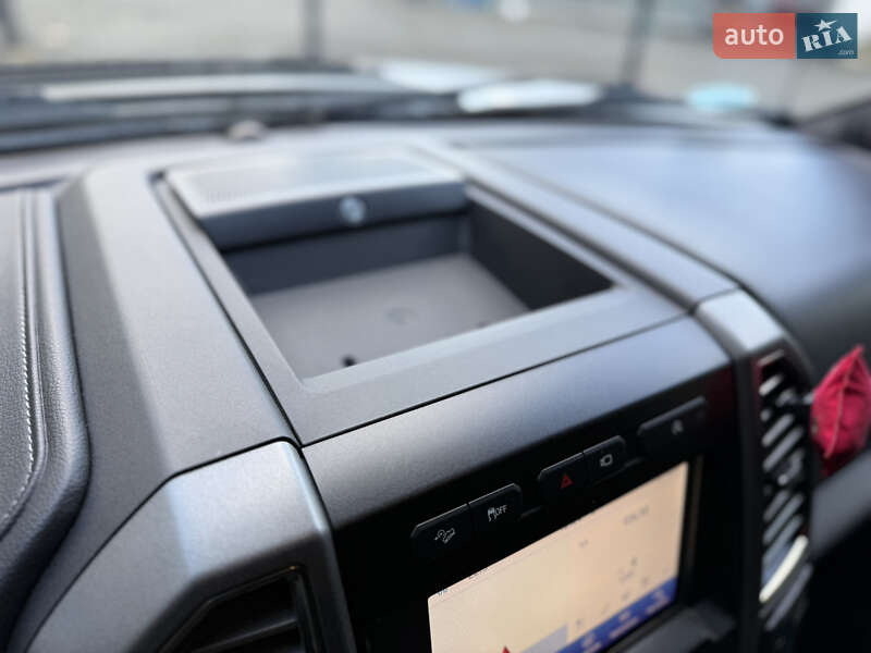 Пикап Ford F-150 2017 в Киеве