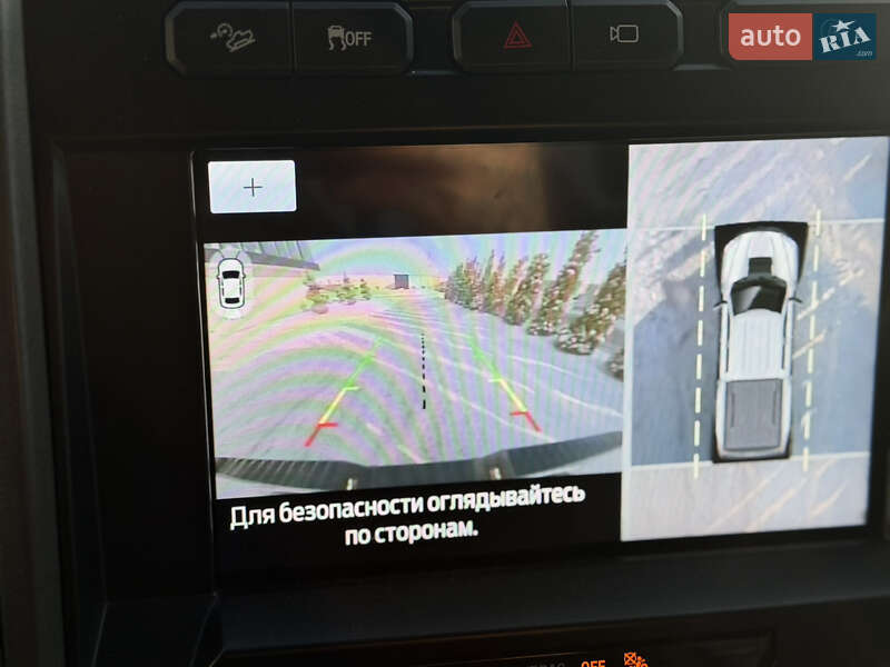 Пикап Ford F-150 2017 в Киеве