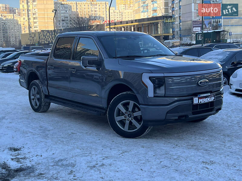 Ford F-150 2022