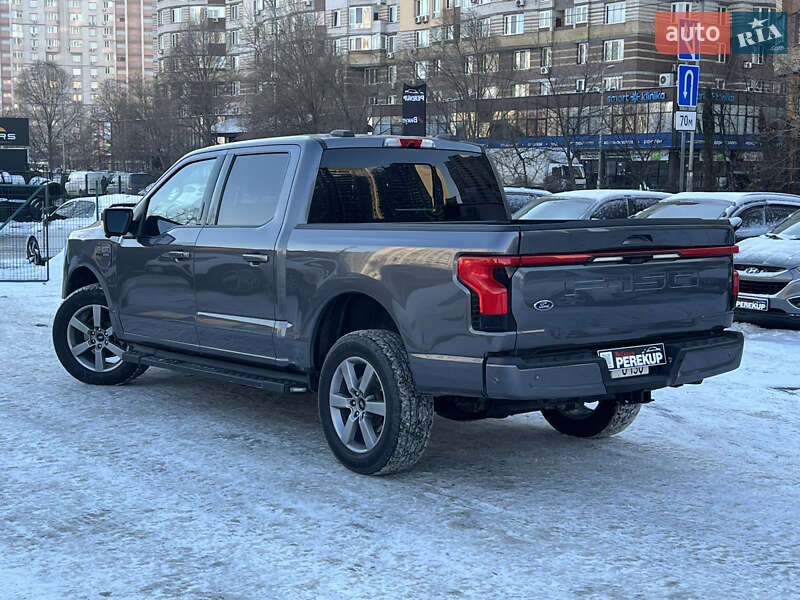 Пикап Ford F-150 2022 в Киеве