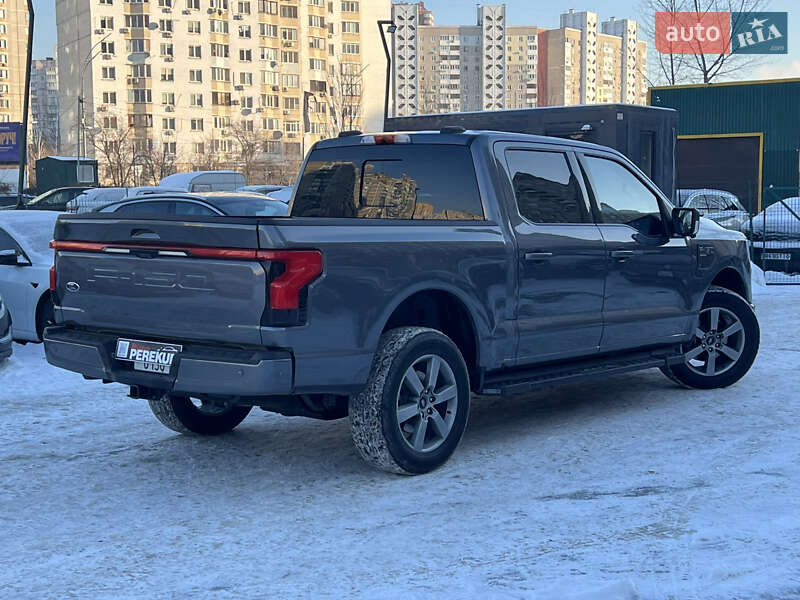 Пикап Ford F-150 2022 в Киеве