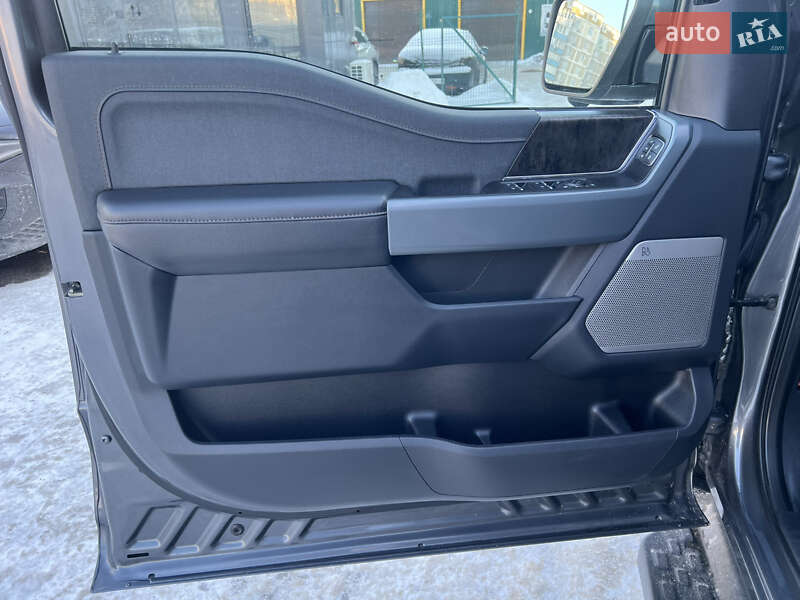 Пикап Ford F-150 2022 в Киеве