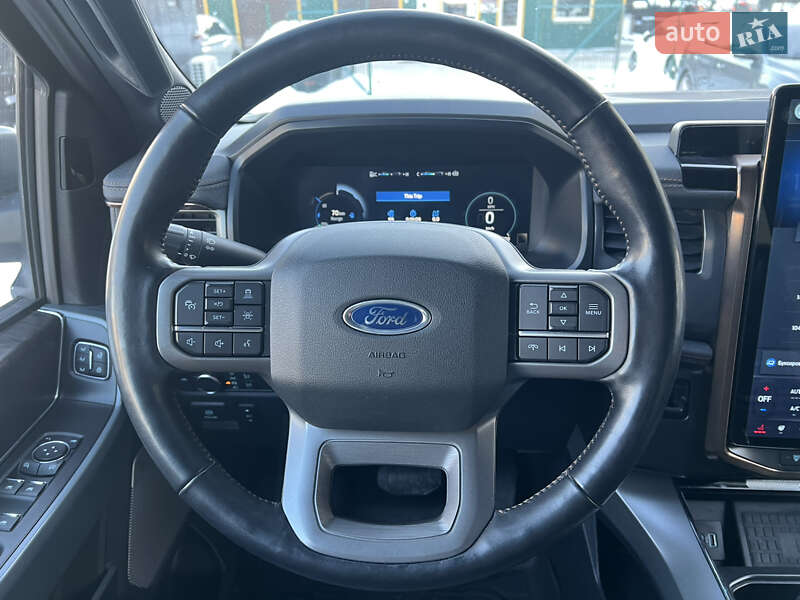 Пикап Ford F-150 2022 в Киеве
