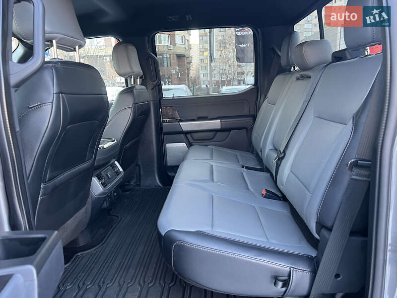 Пикап Ford F-150 2022 в Киеве