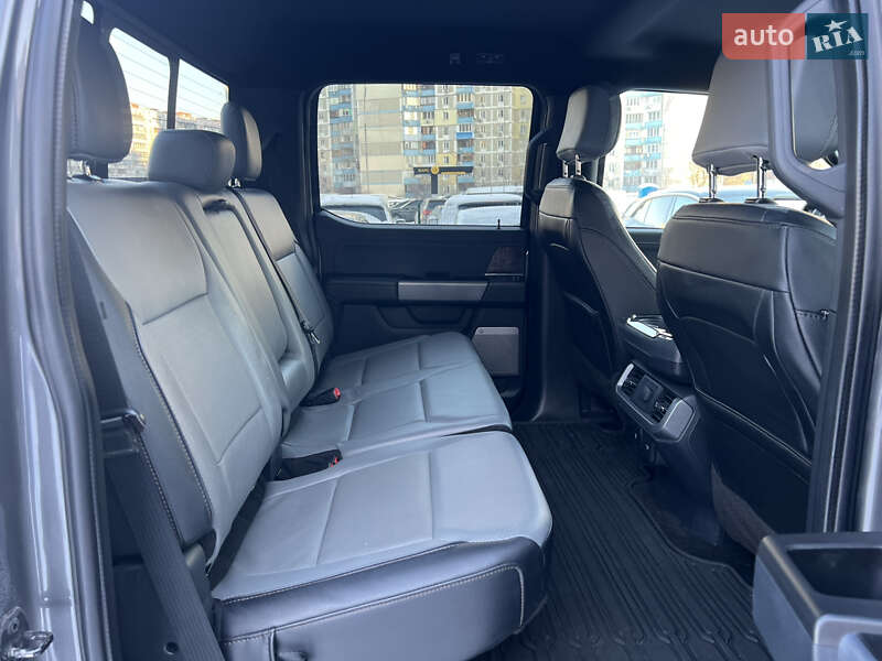 Пикап Ford F-150 2022 в Киеве