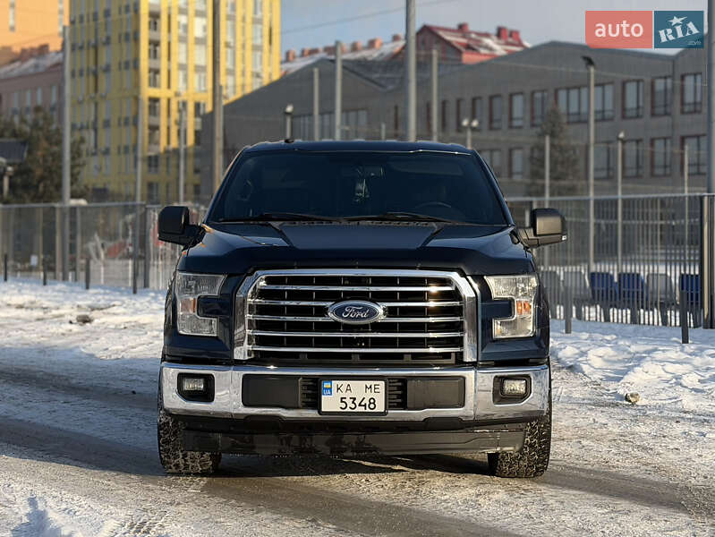 Пикап Ford F-150 2017 в Киеве