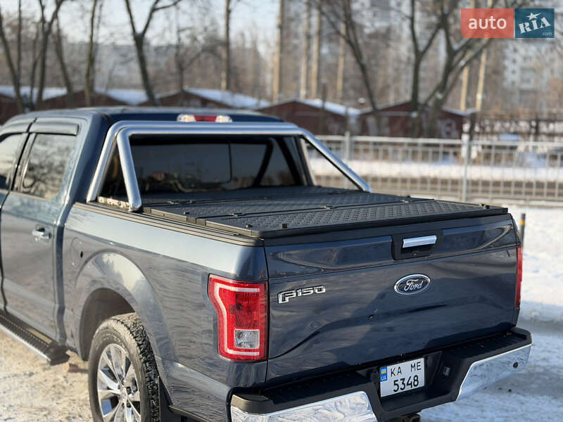 Пикап Ford F-150 2017 в Киеве