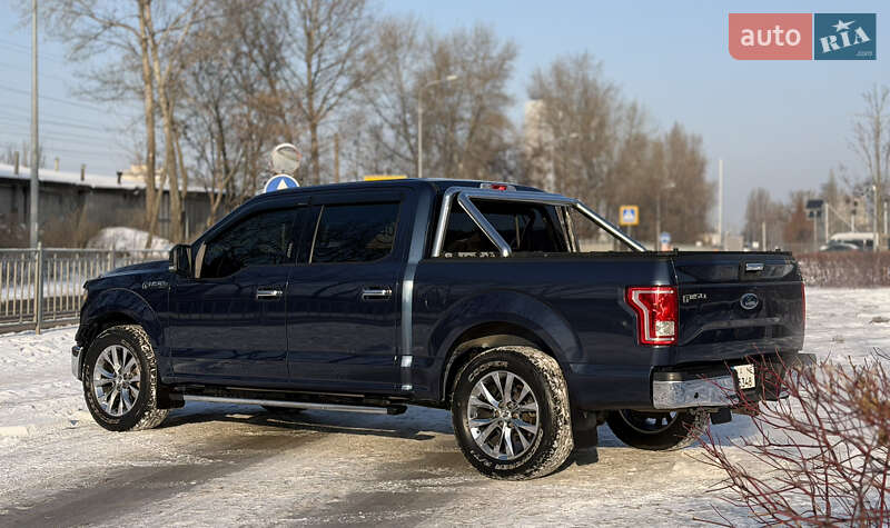 Пикап Ford F-150 2017 в Киеве
