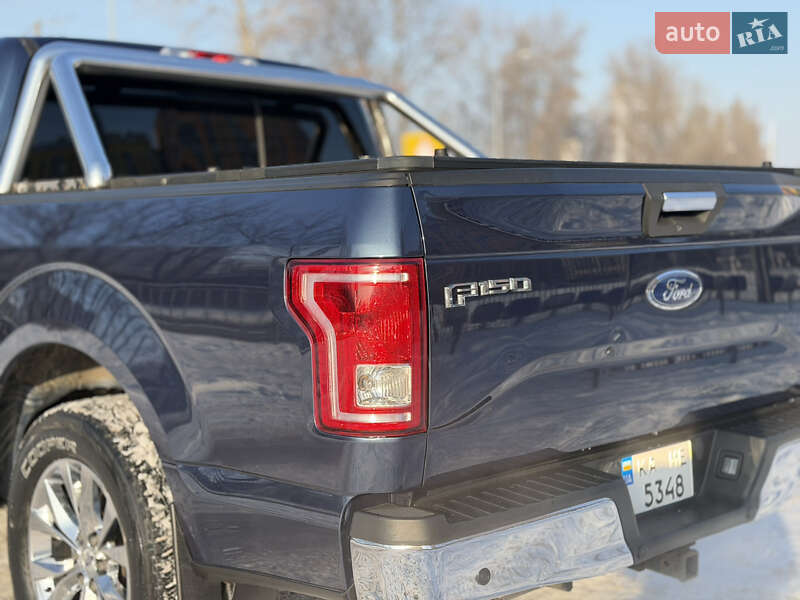 Пикап Ford F-150 2017 в Киеве