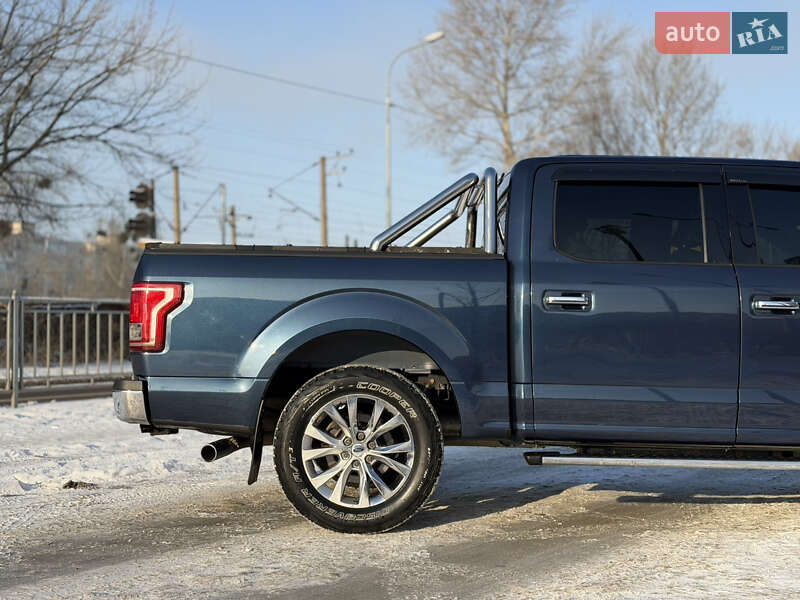 Пикап Ford F-150 2017 в Киеве