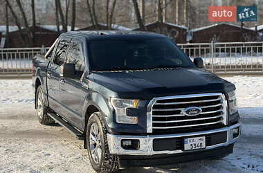 Пікап Ford F-150 2017 в Києві