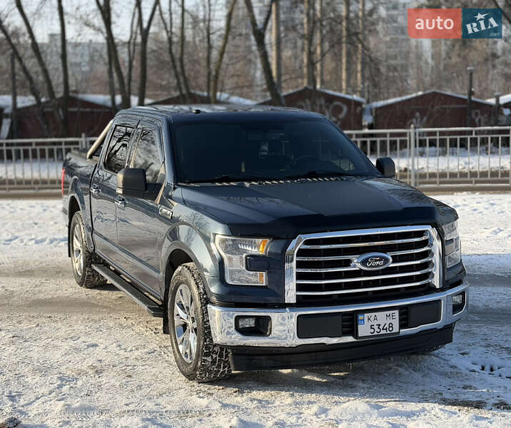 Пикап Ford F-150 2017 в Киеве