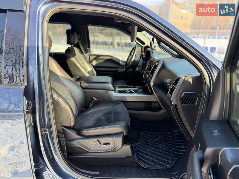 Пикап Ford F-150 2017 в Киеве