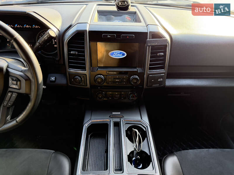 Пикап Ford F-150 2017 в Киеве