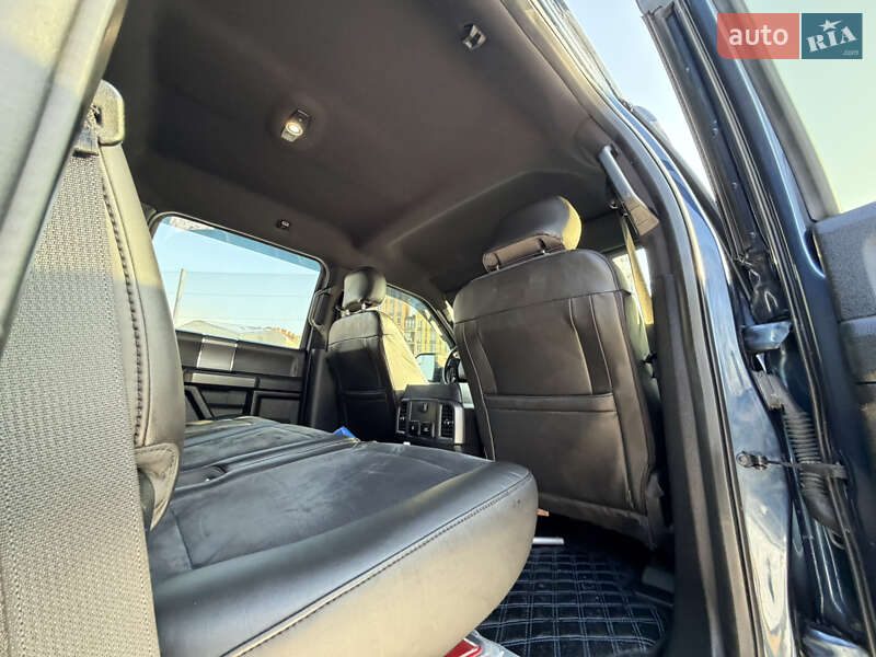 Пикап Ford F-150 2017 в Киеве